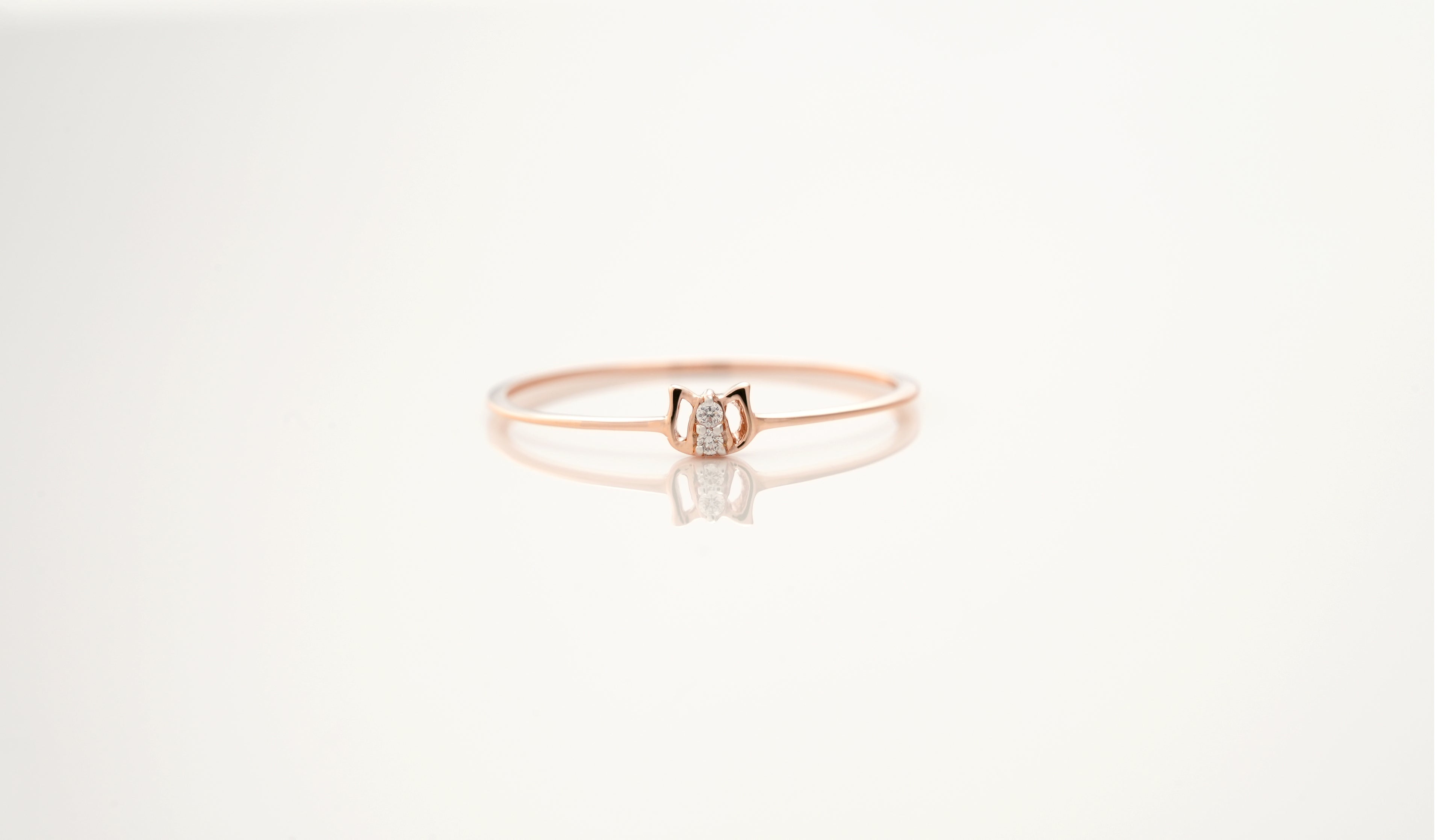 Blooming Rose Ring  -RGD