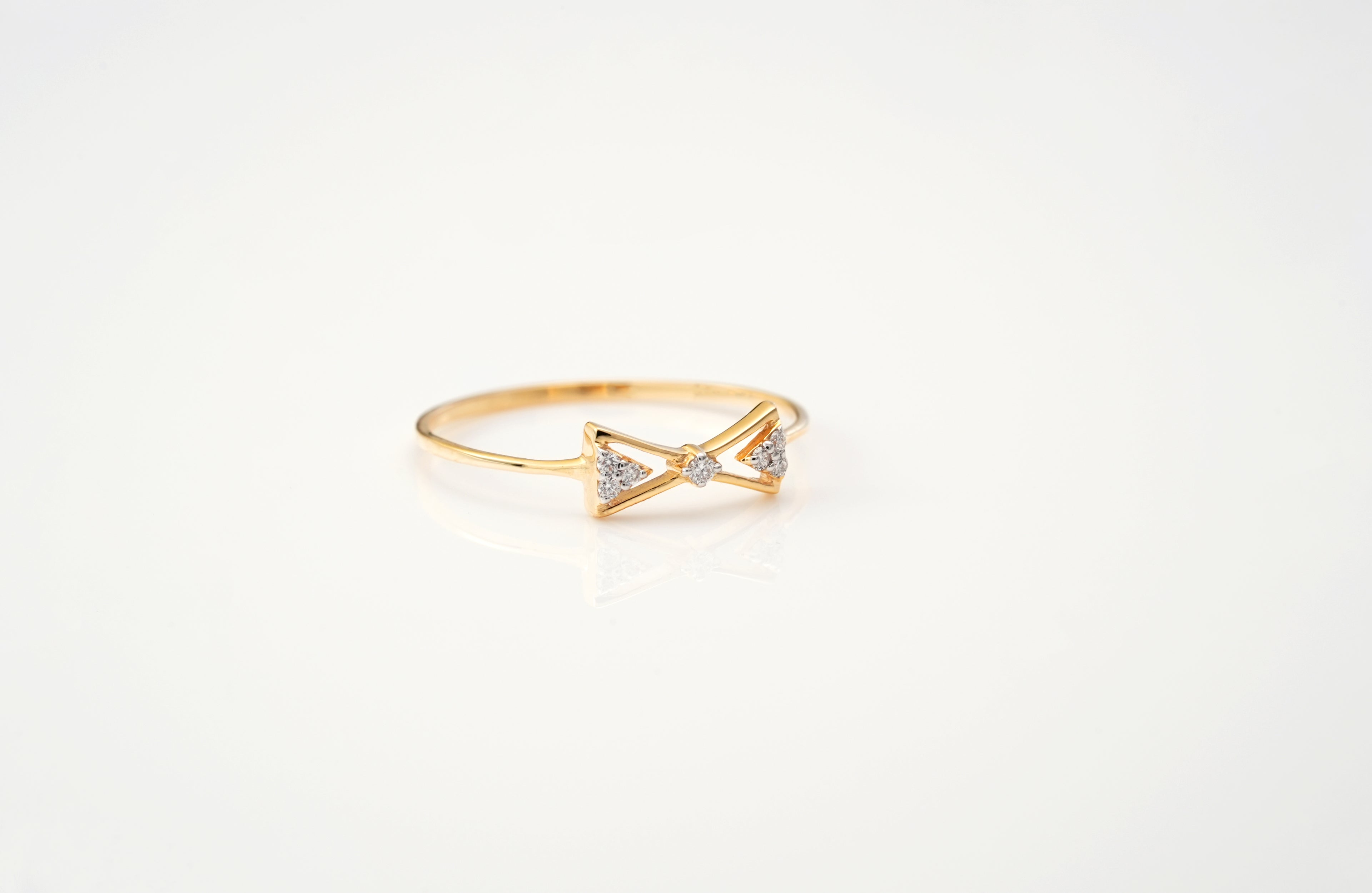 Trinity Point Ring - RGD