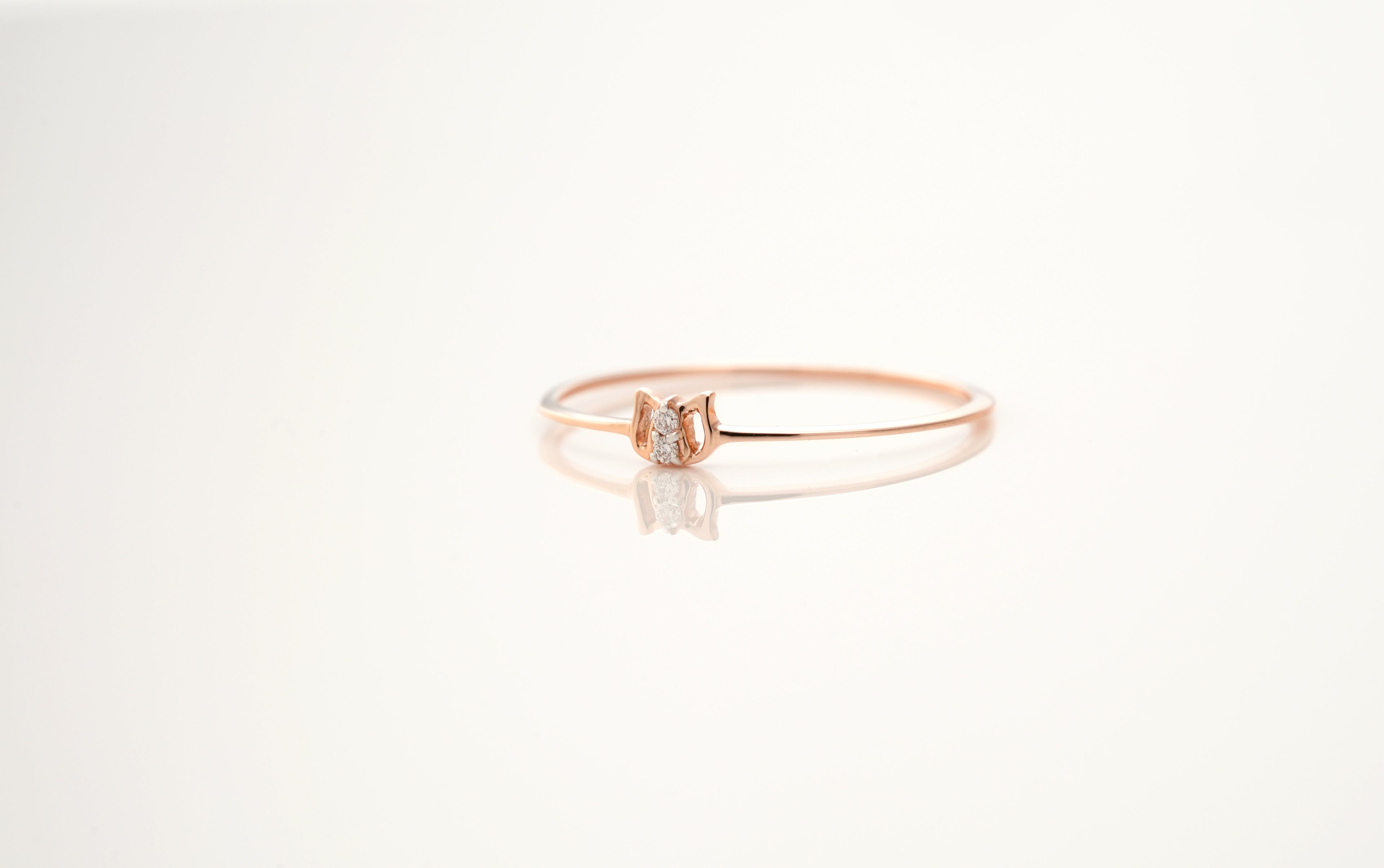 Blooming Rose Ring  -RGD