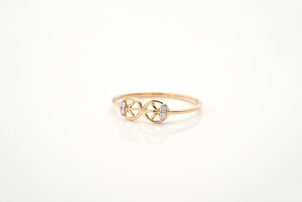 Circle of Grace Ring  - RGD