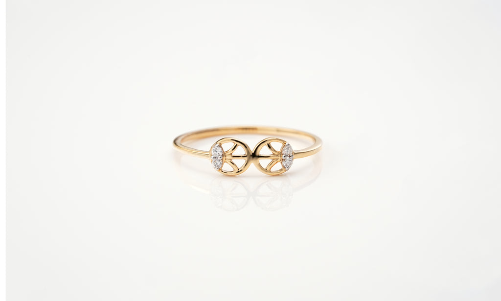 Circle of Grace Ring  - RGD