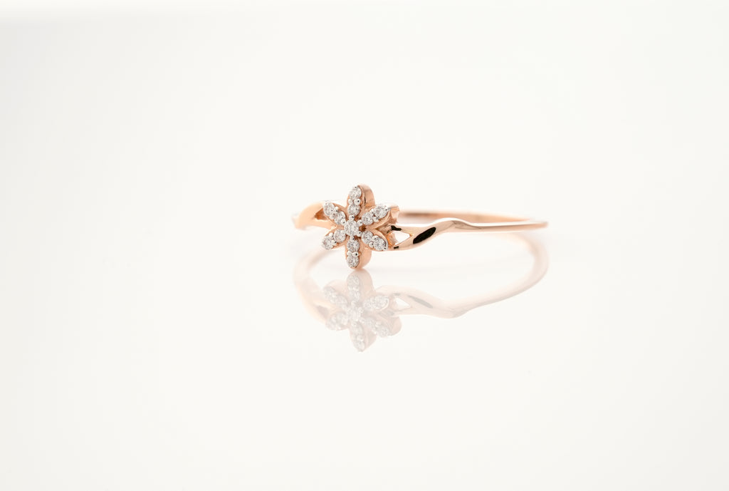 Blossom Elegance Ring  -RGD