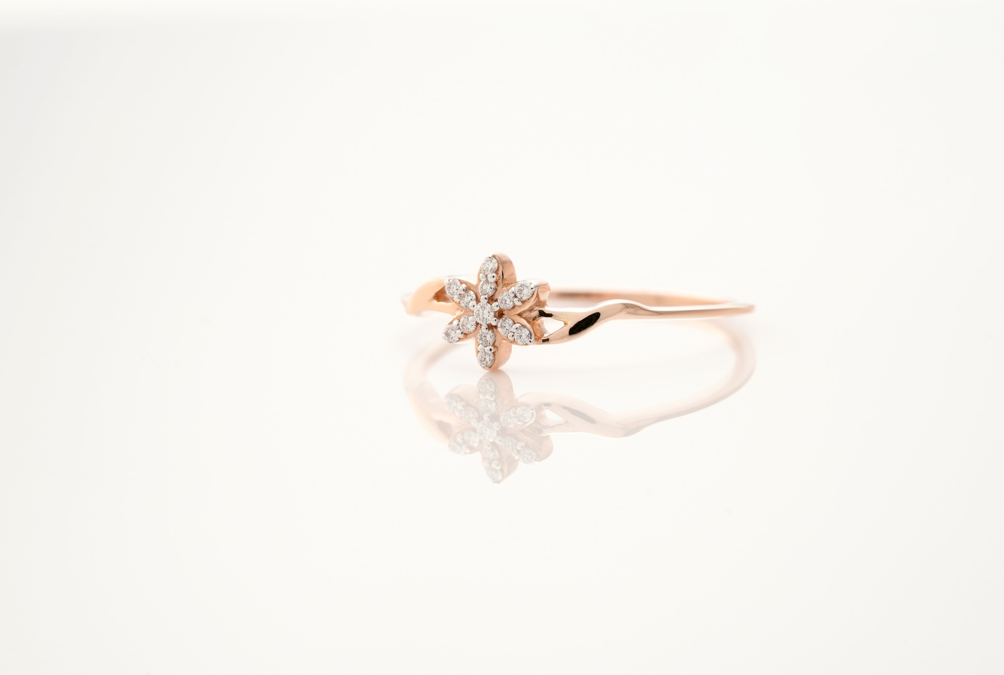 Blossom Elegance Ring  -RGD