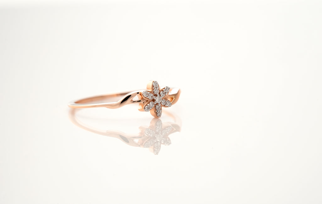 Blossom Elegance Ring  -RGD