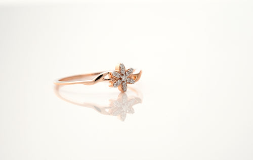 Blossom Elegance Ring  -RGD