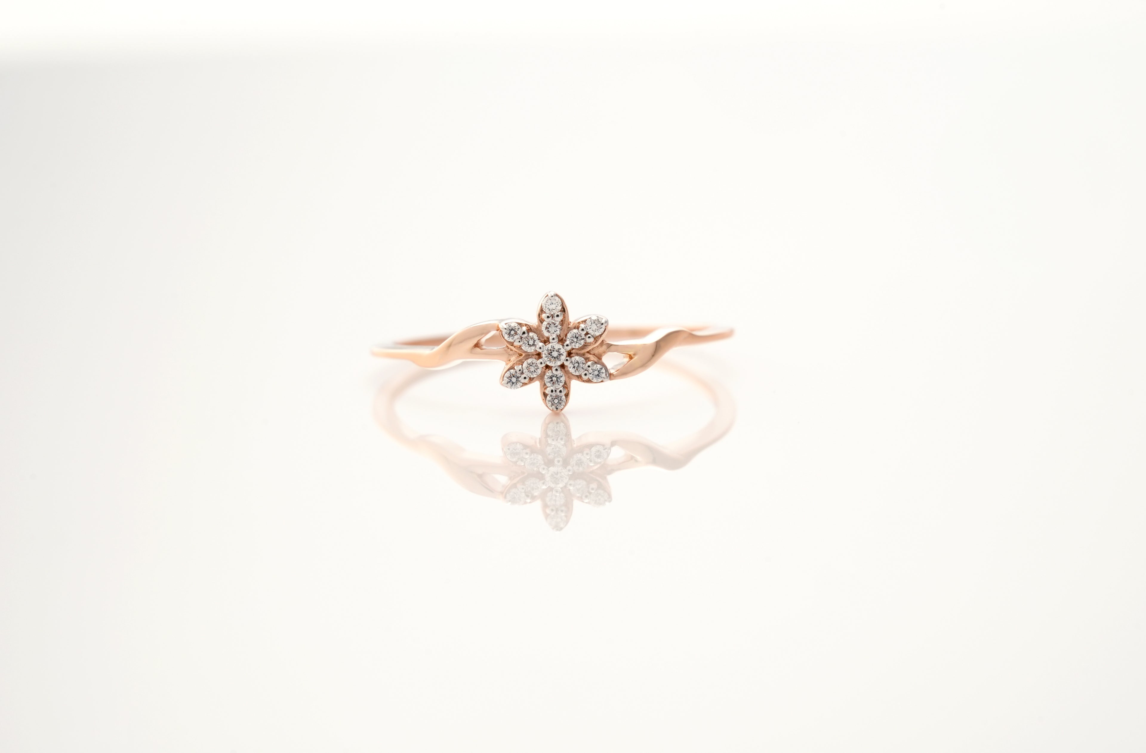 Blossom Elegance Ring  -RGD