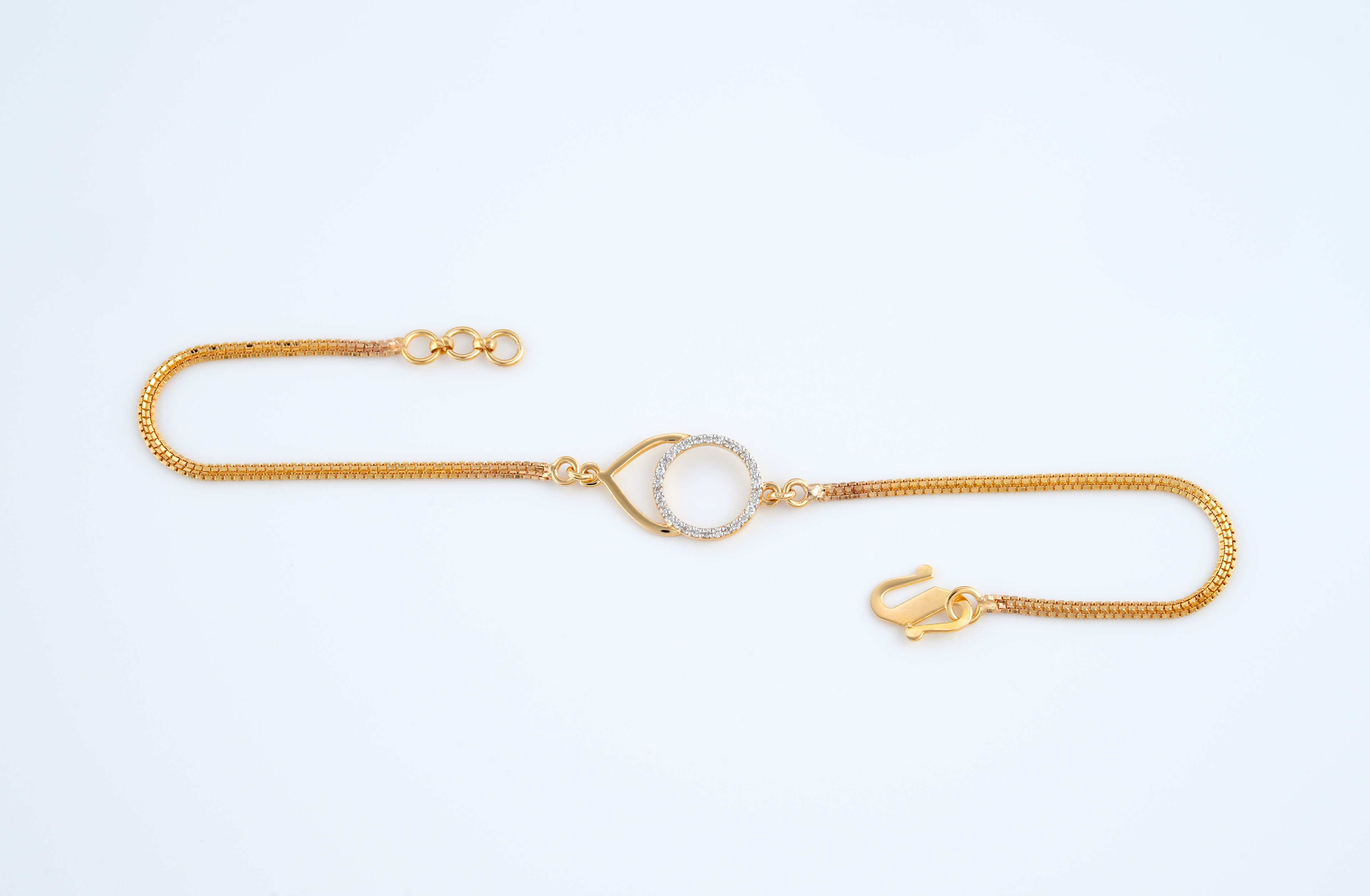 Eternal Radiance Bracelet - TBC24