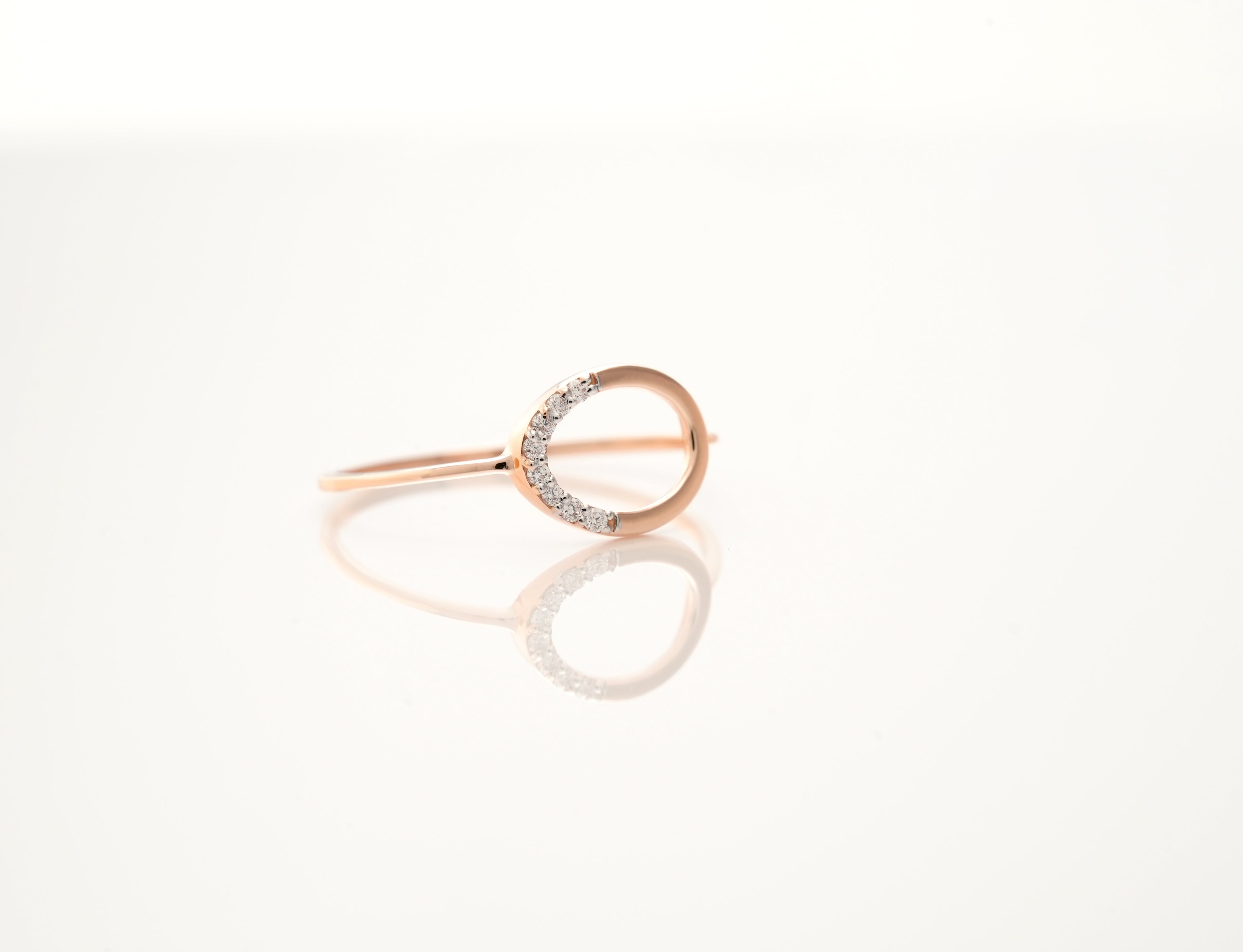 Half Radiance Ring  - RGD