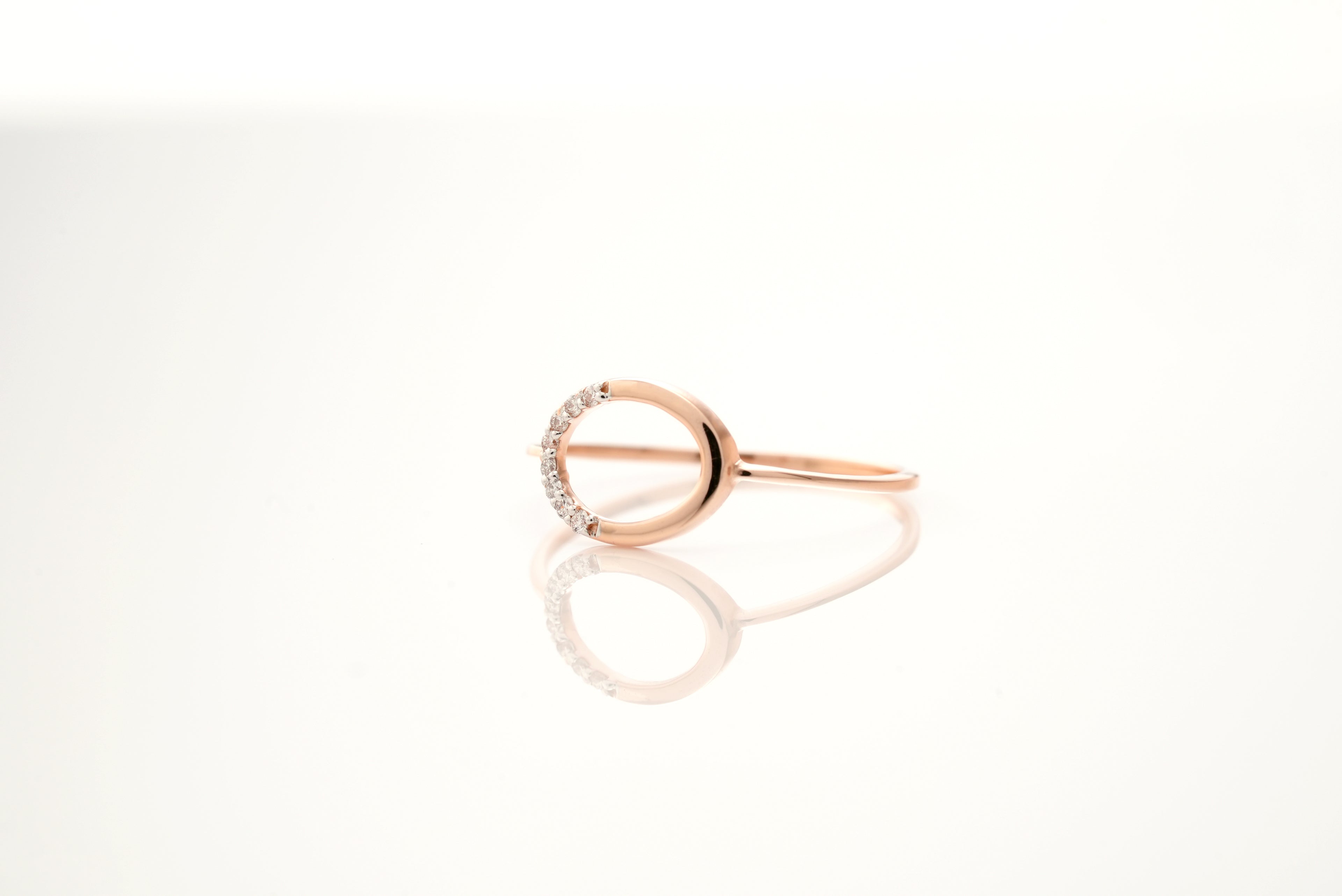 Half Radiance Ring  - RGD