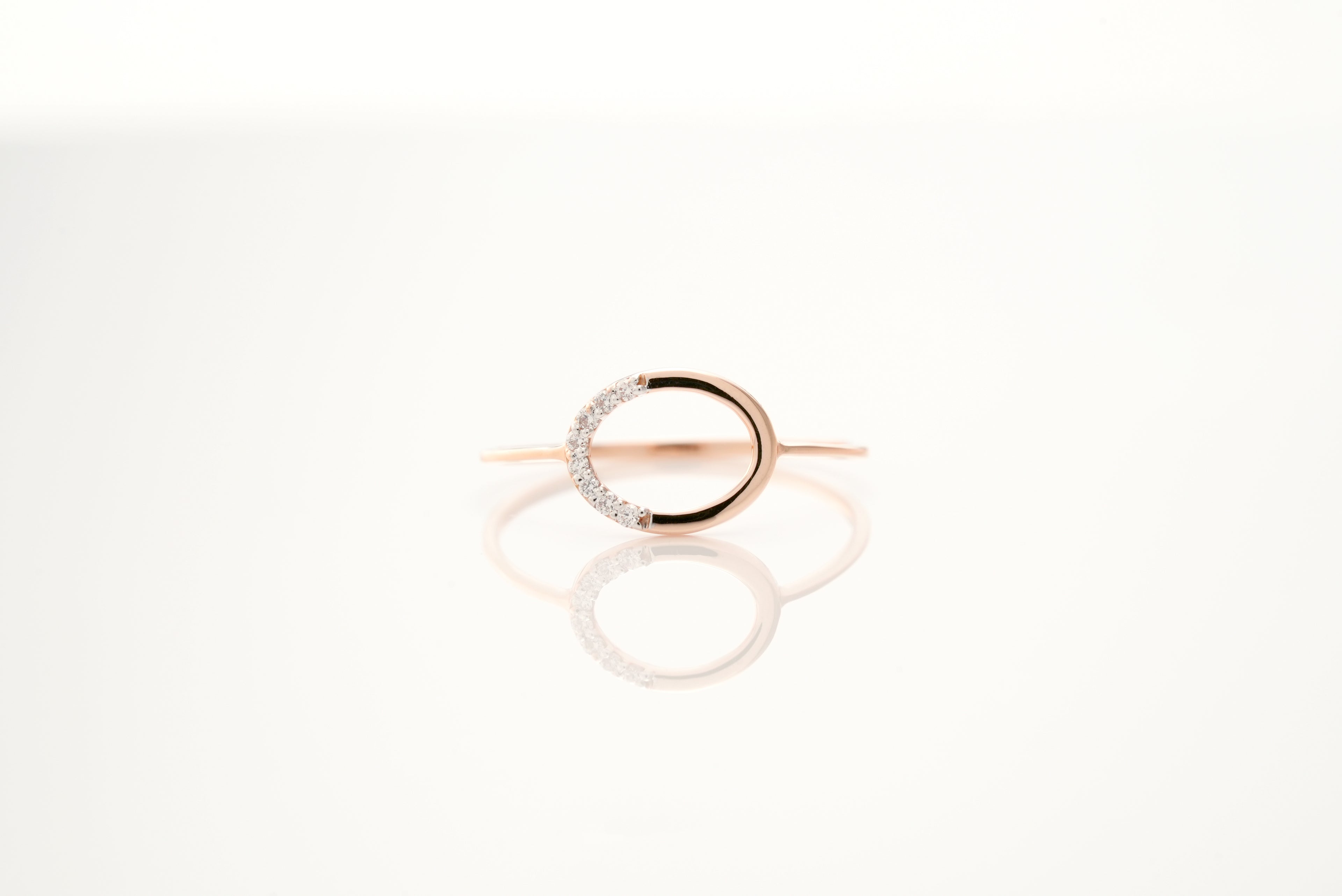 Half Radiance Ring  - RGD