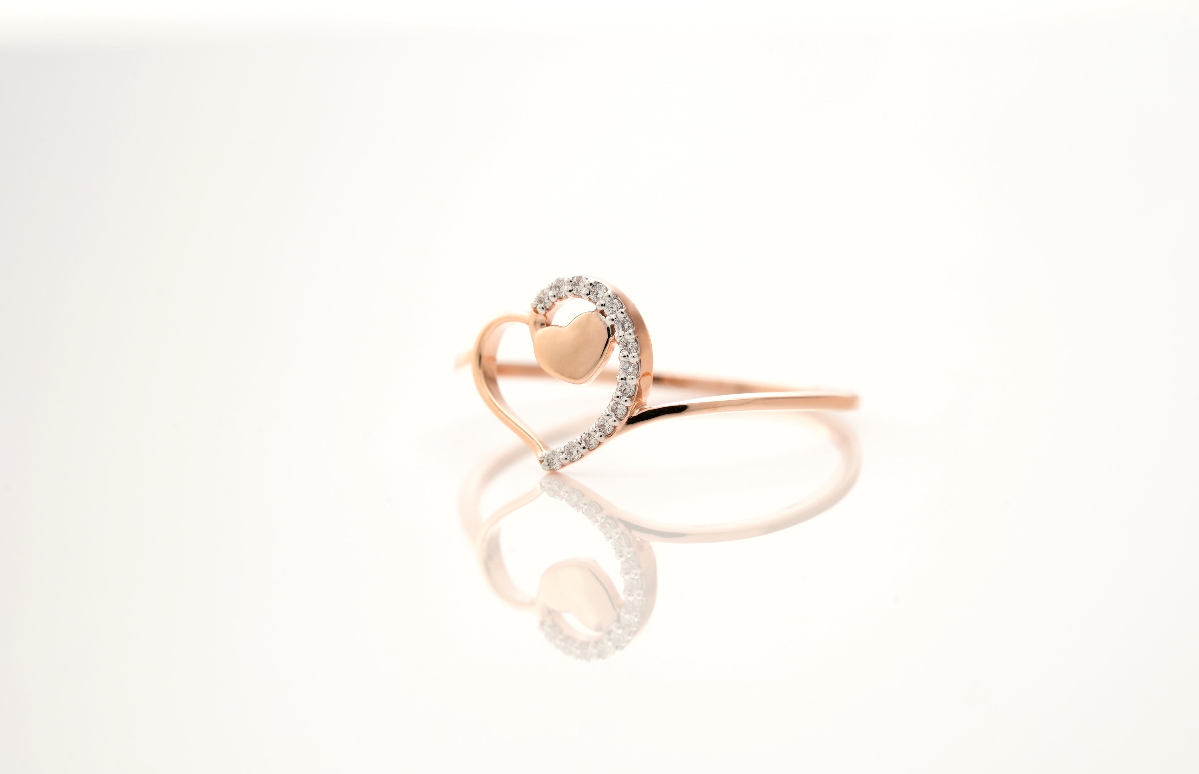Eternal Hearts Ring - RGD