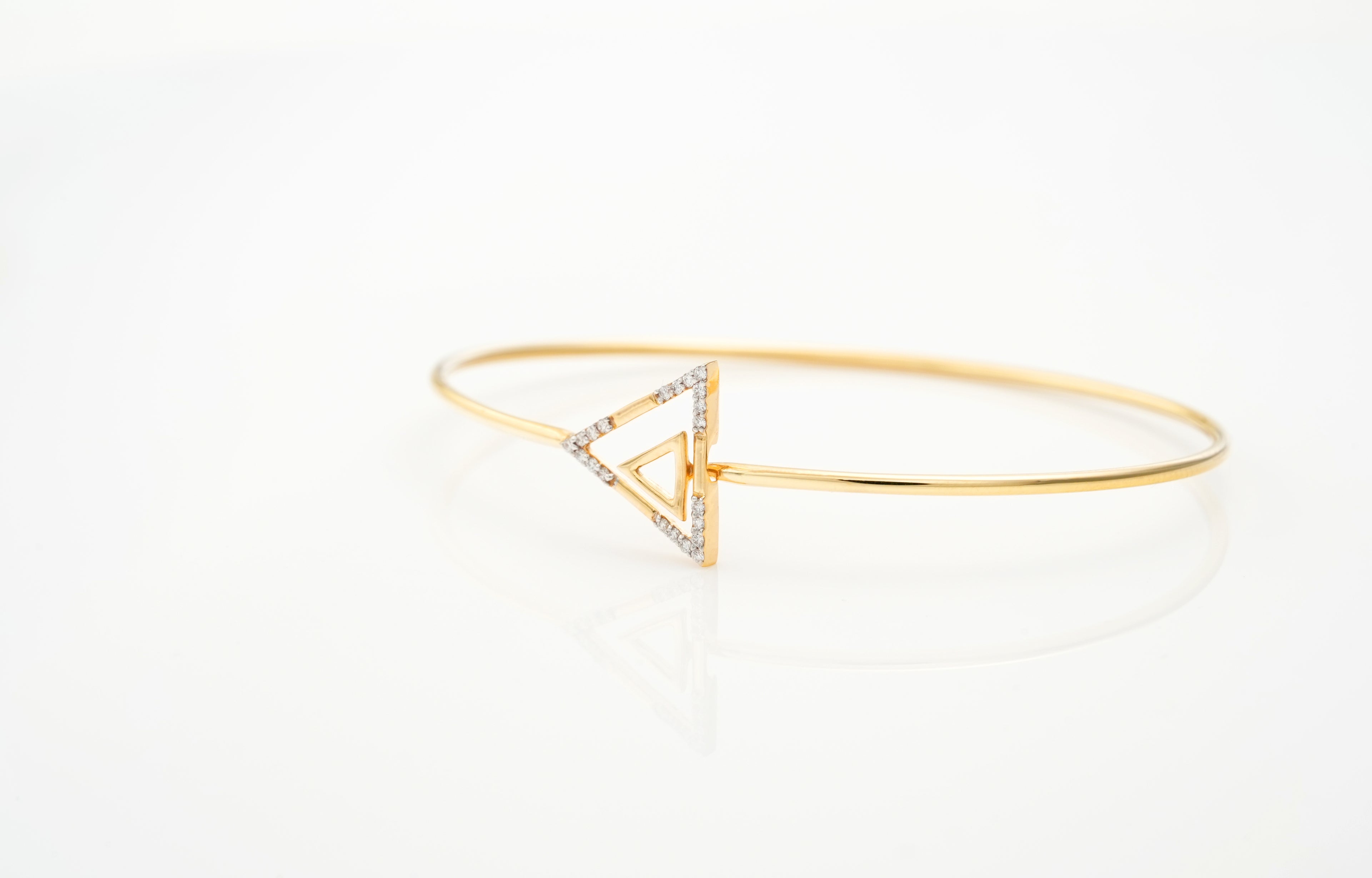 Crowned with a Bold Triangular Head  - PBD