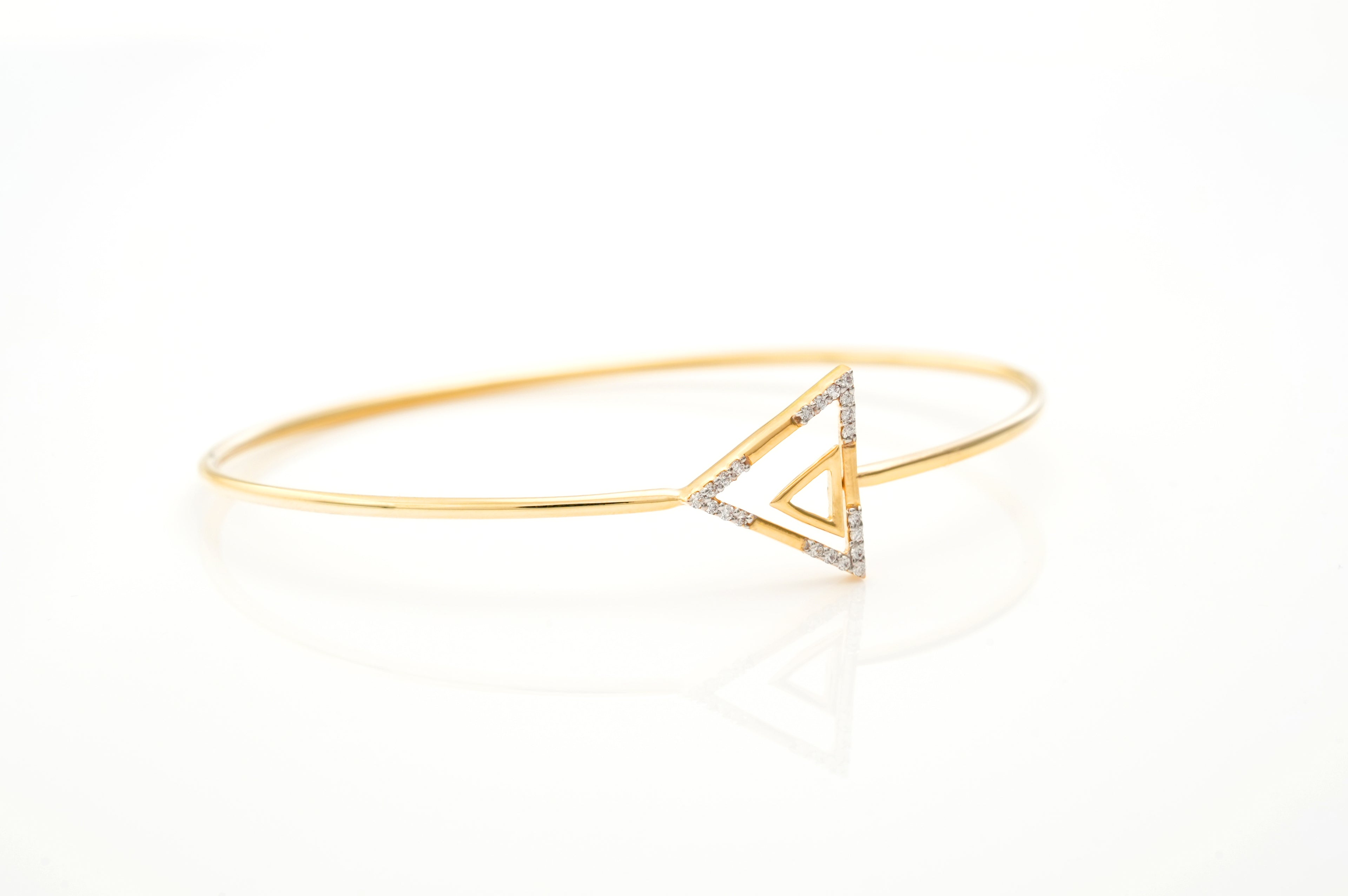 Crowned with a Bold Triangular Head  - PBD