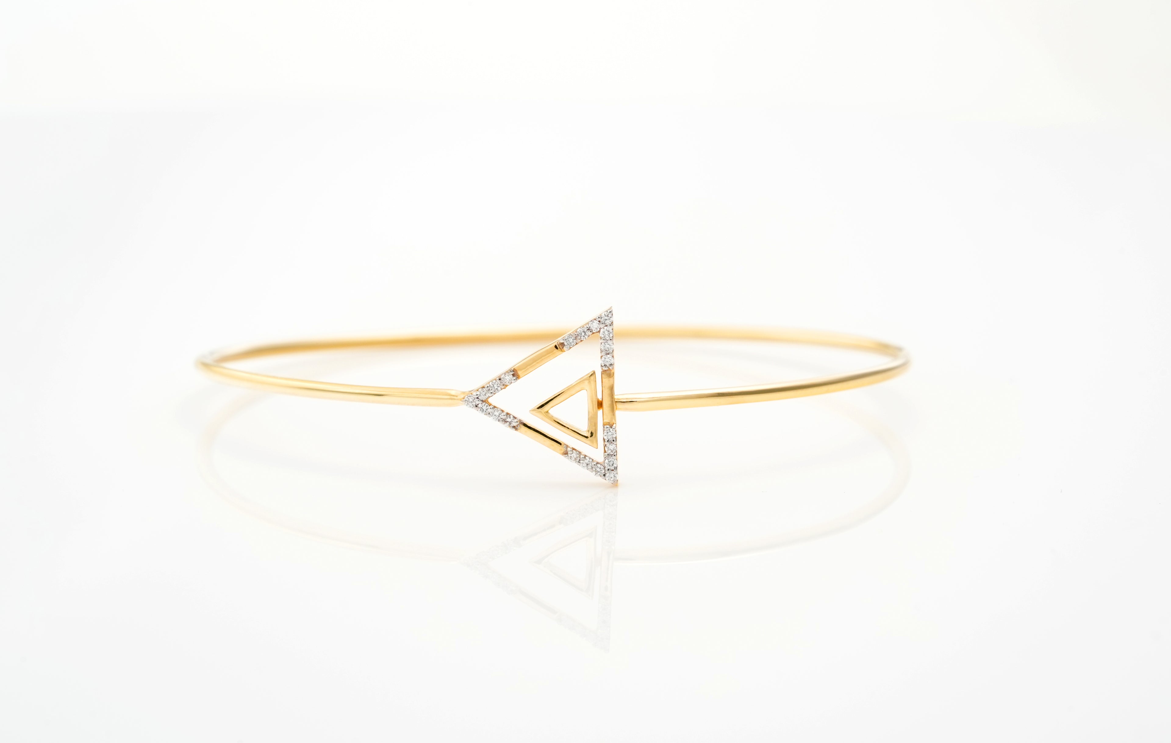 Crowned with a Bold Triangular Head  - PBD