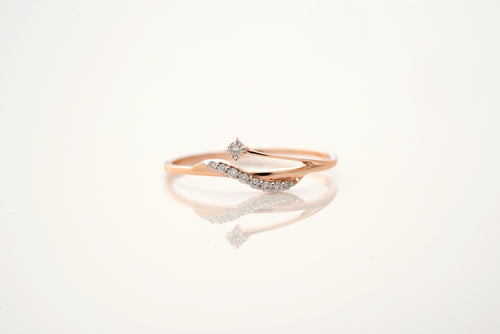 Celestial Wave Spark  Ring - RGD18