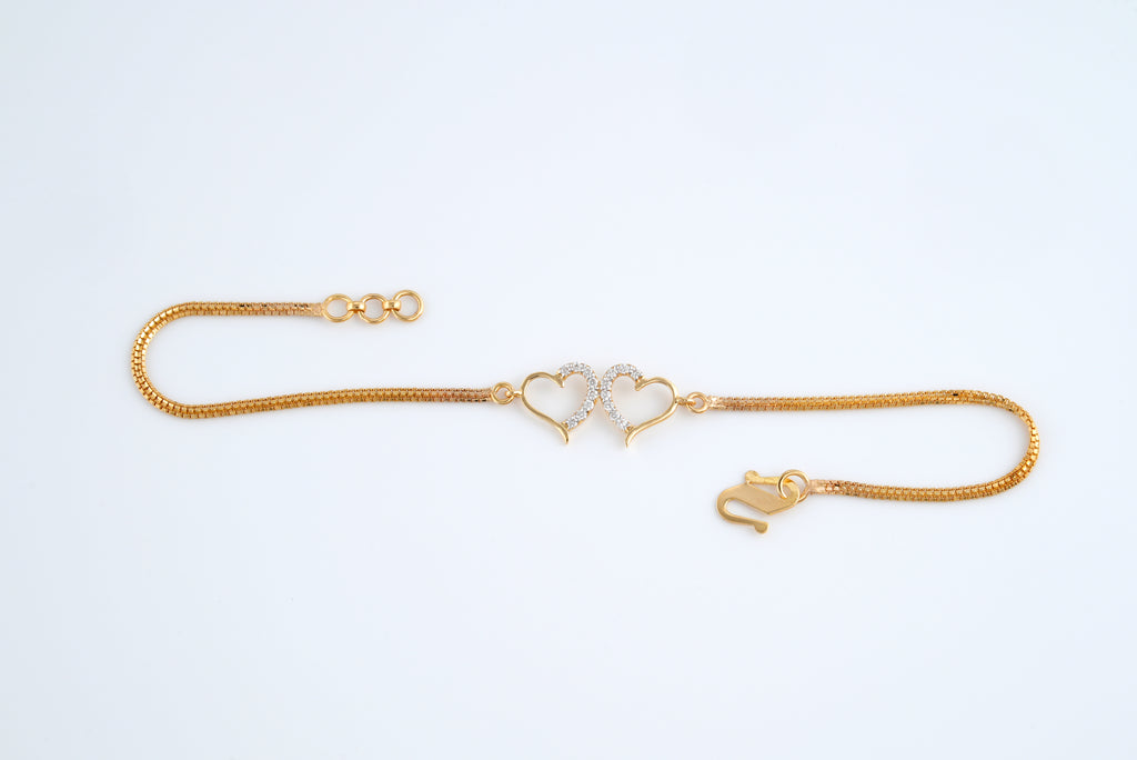 Sweetheart Symphony Bracelet - TBC118