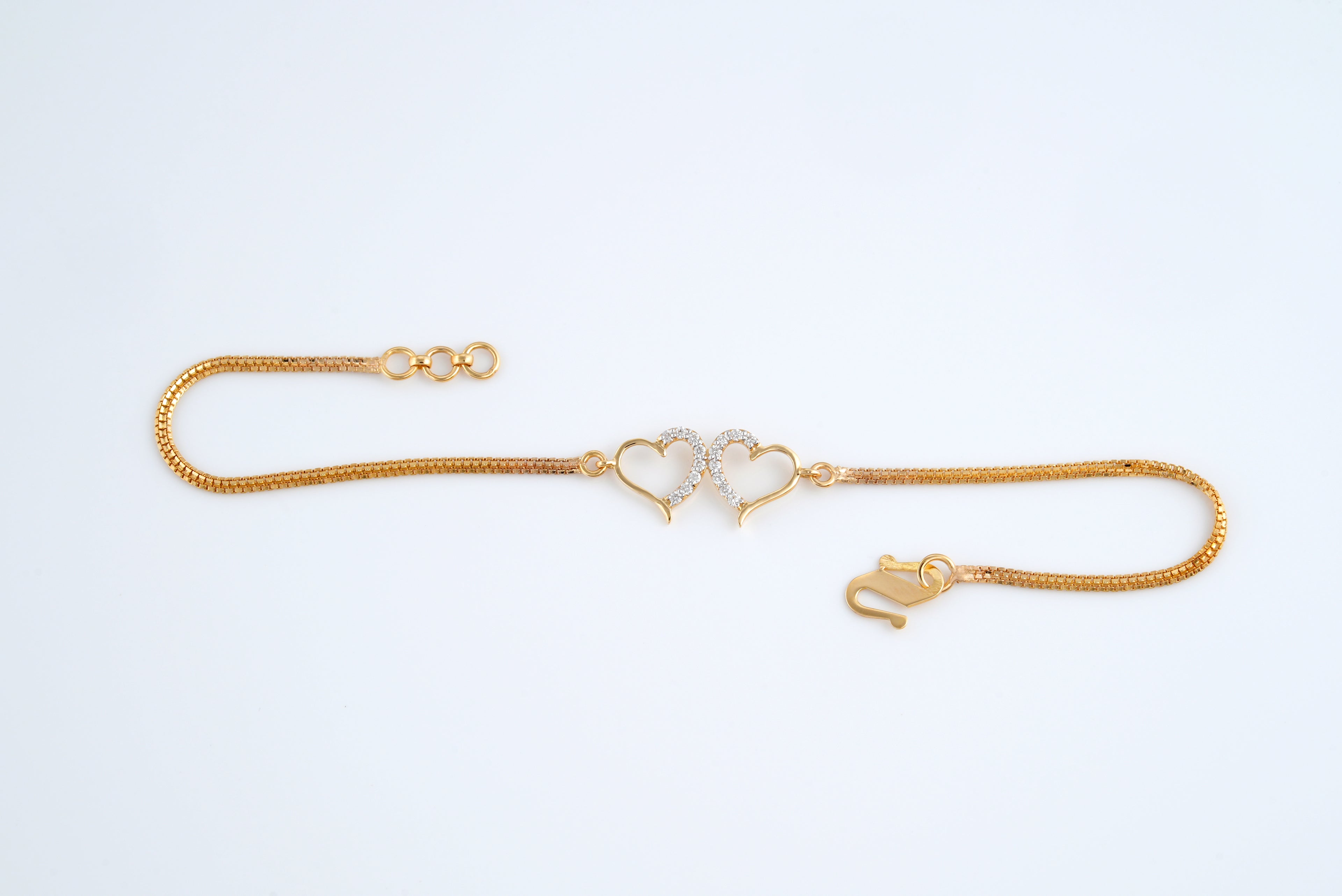 Sweetheart Symphony Bracelet - TBC118