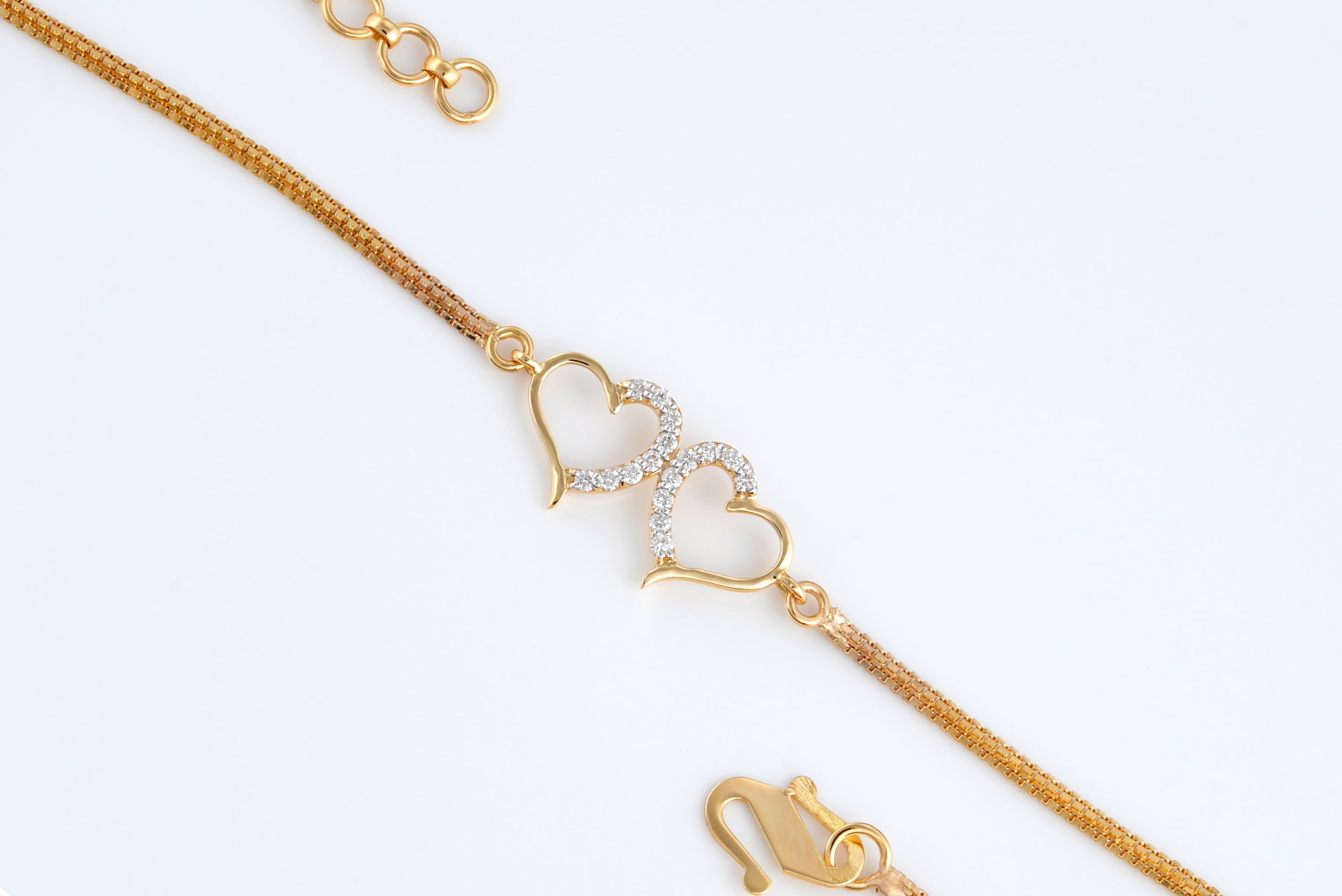 Sweetheart Symphony Bracelet - TBC118