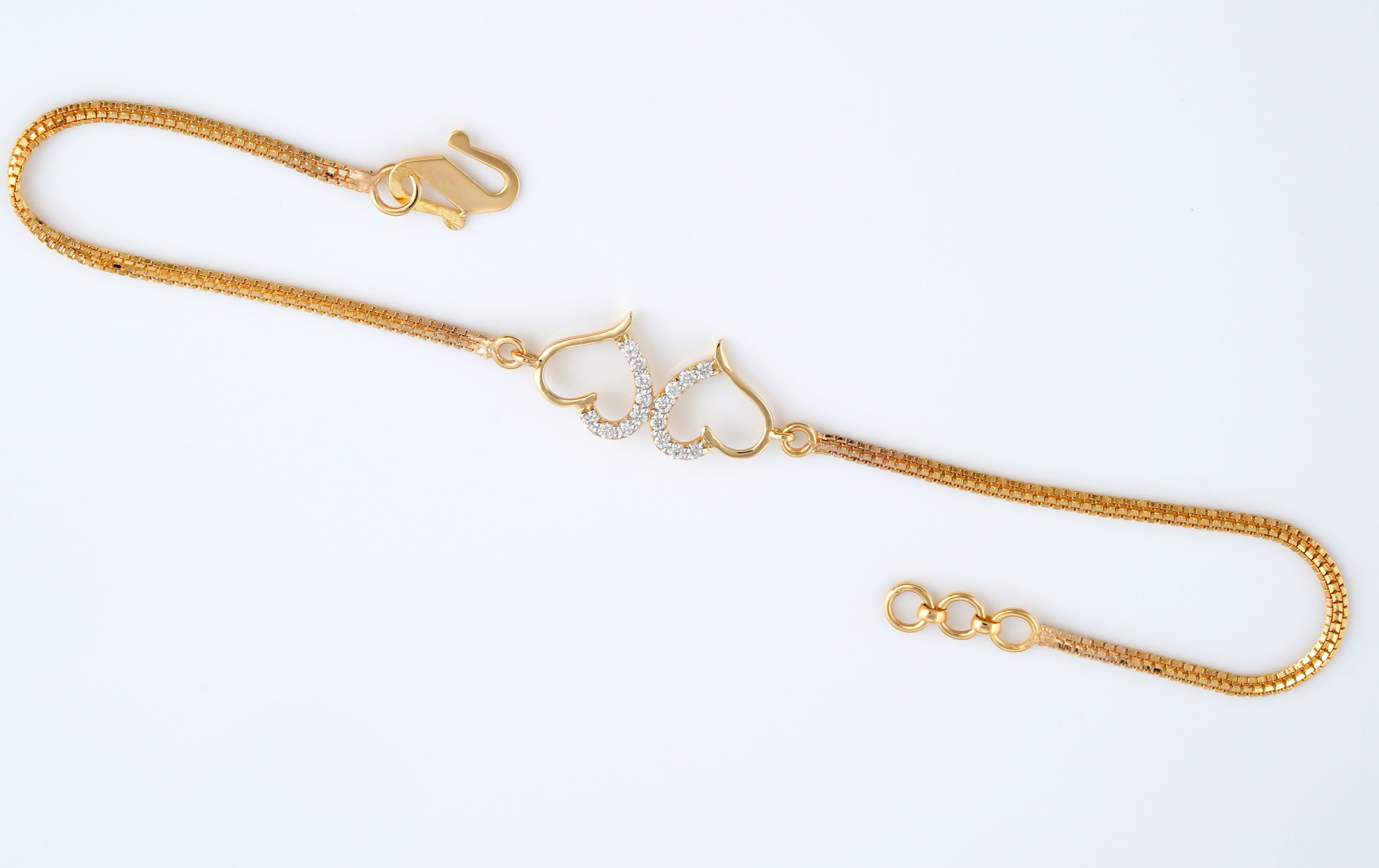 Sweetheart Symphony Bracelet - TBC118