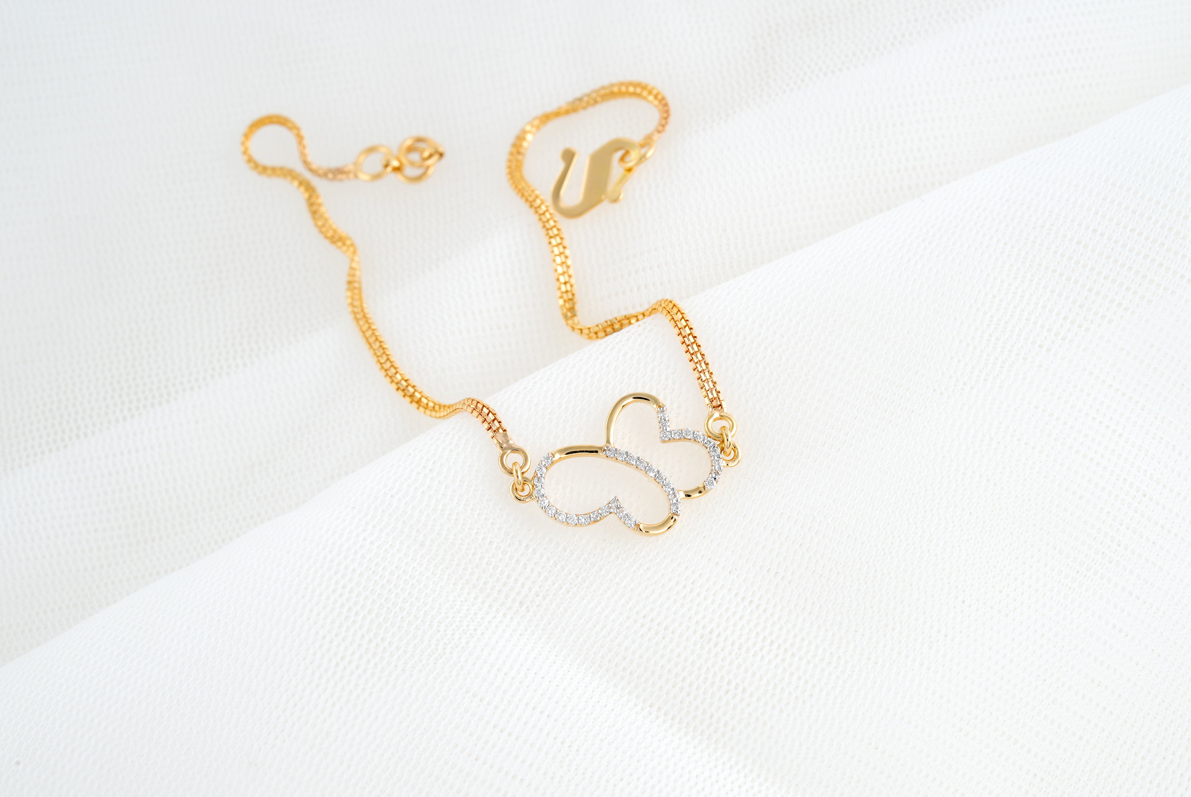 Celestial Butterfly Bracelet  - TBC28