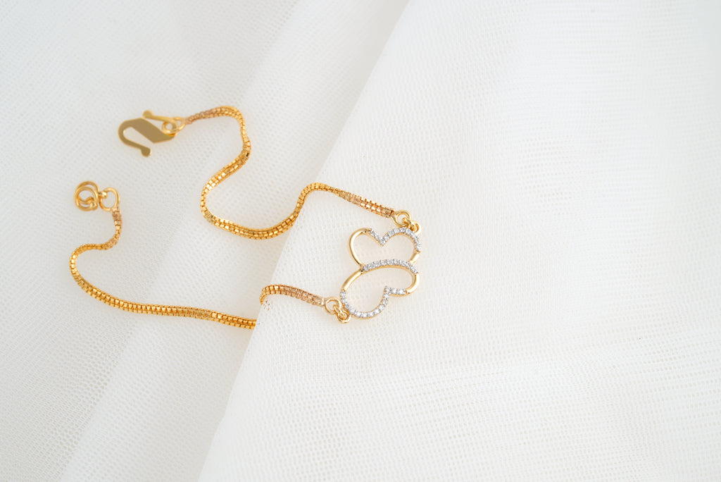 Celestial Butterfly Bracelet  - TBC28