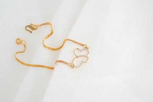 Celestial Butterfly Bracelet  - TBC28