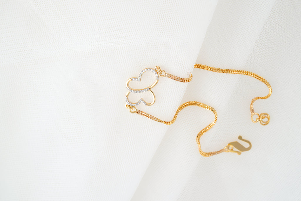 Celestial Butterfly Bracelet  - TBC28