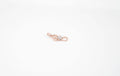 FLORAL ARUA DIAMOND PENDANT- PND 368