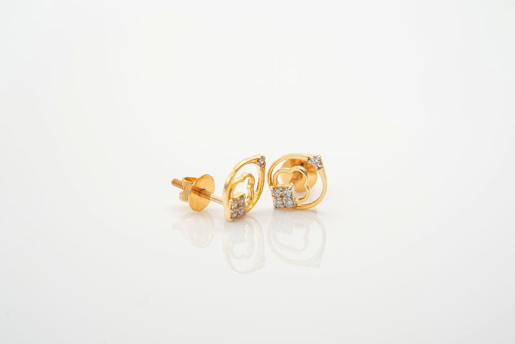 Ten Star Shine Earring  - STDD349