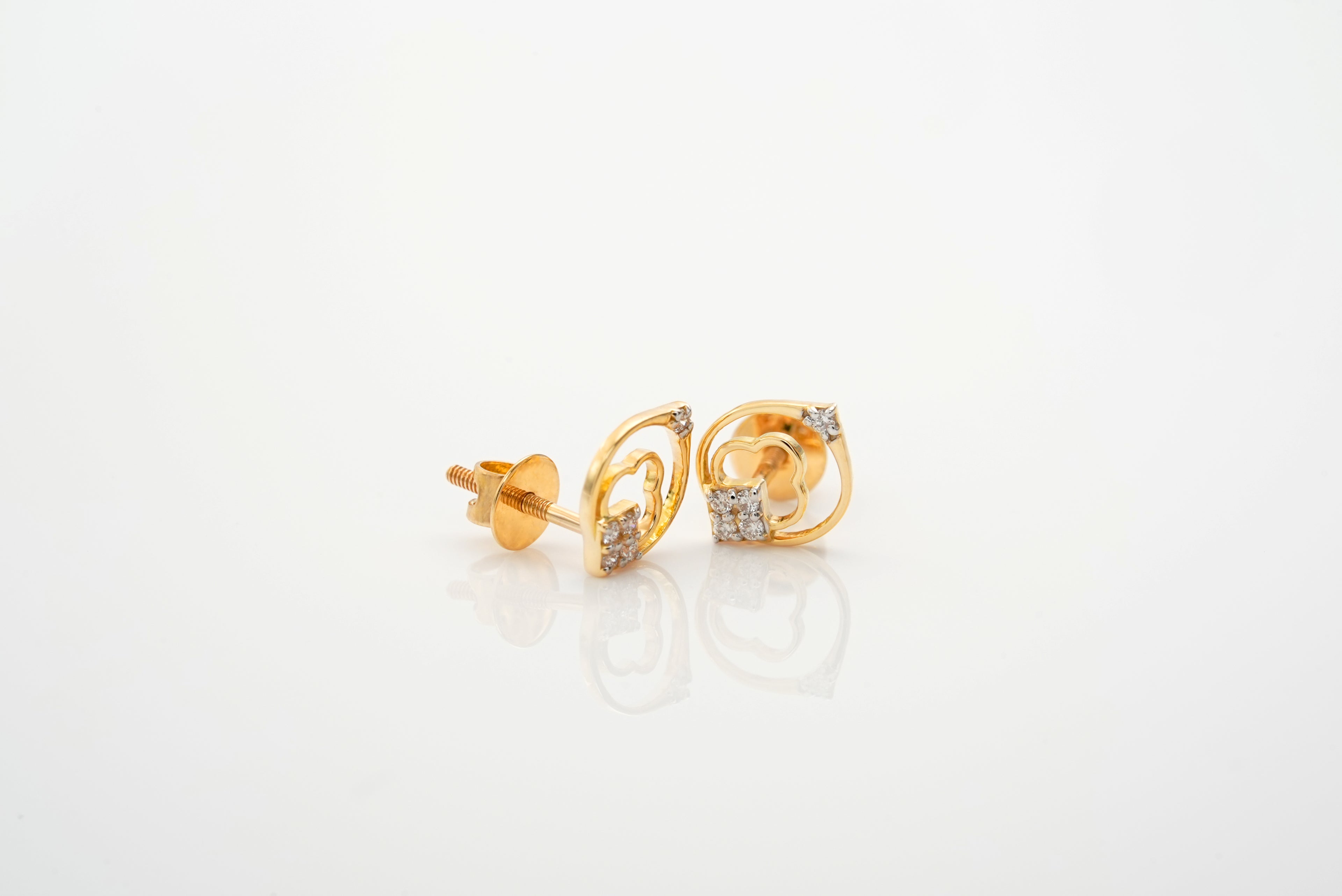 Ten Star Shine Earring  - STDD349