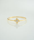Celeste Petal Diamond Ring - RGD 835