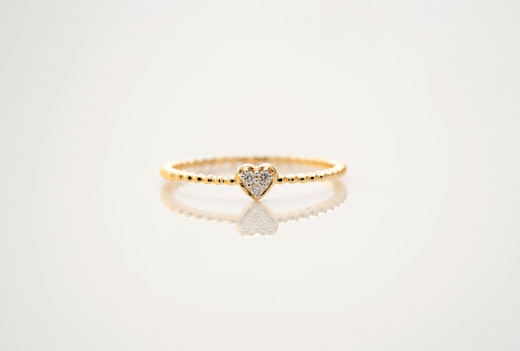 Heart Ring - RGD