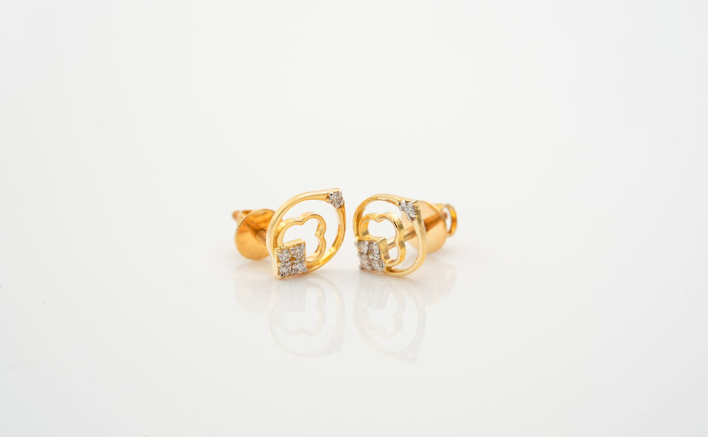 Ten Star Shine Earring  - STDD349