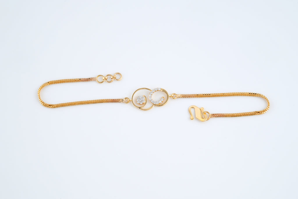 Celestial Circle Bracelet  -TBC111