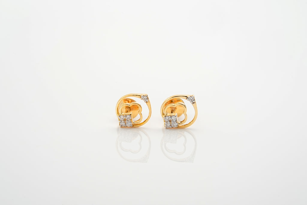 Ten Star Shine Earring  - STDD349