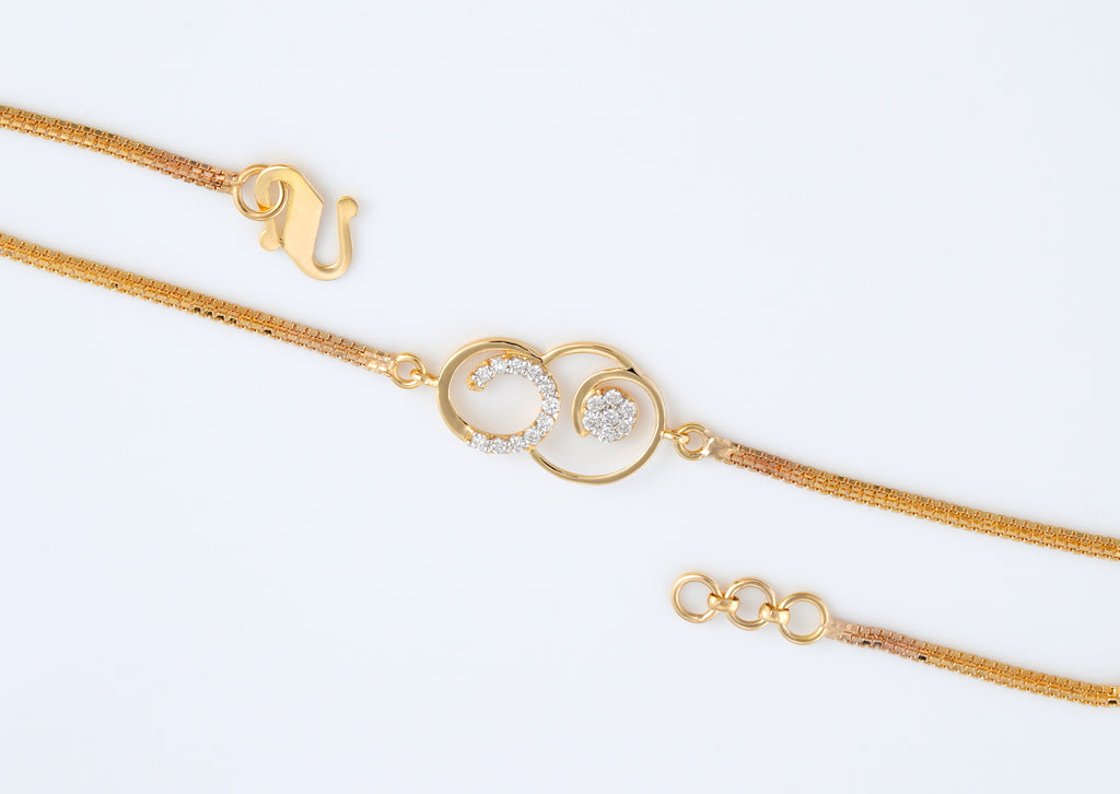 Celestial Circle Bracelet  -TBC111