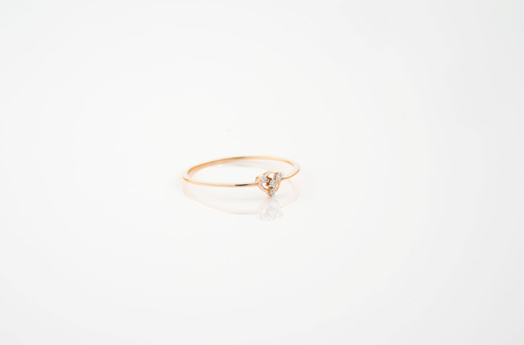 Diamond Blossom Ring - RGD 712