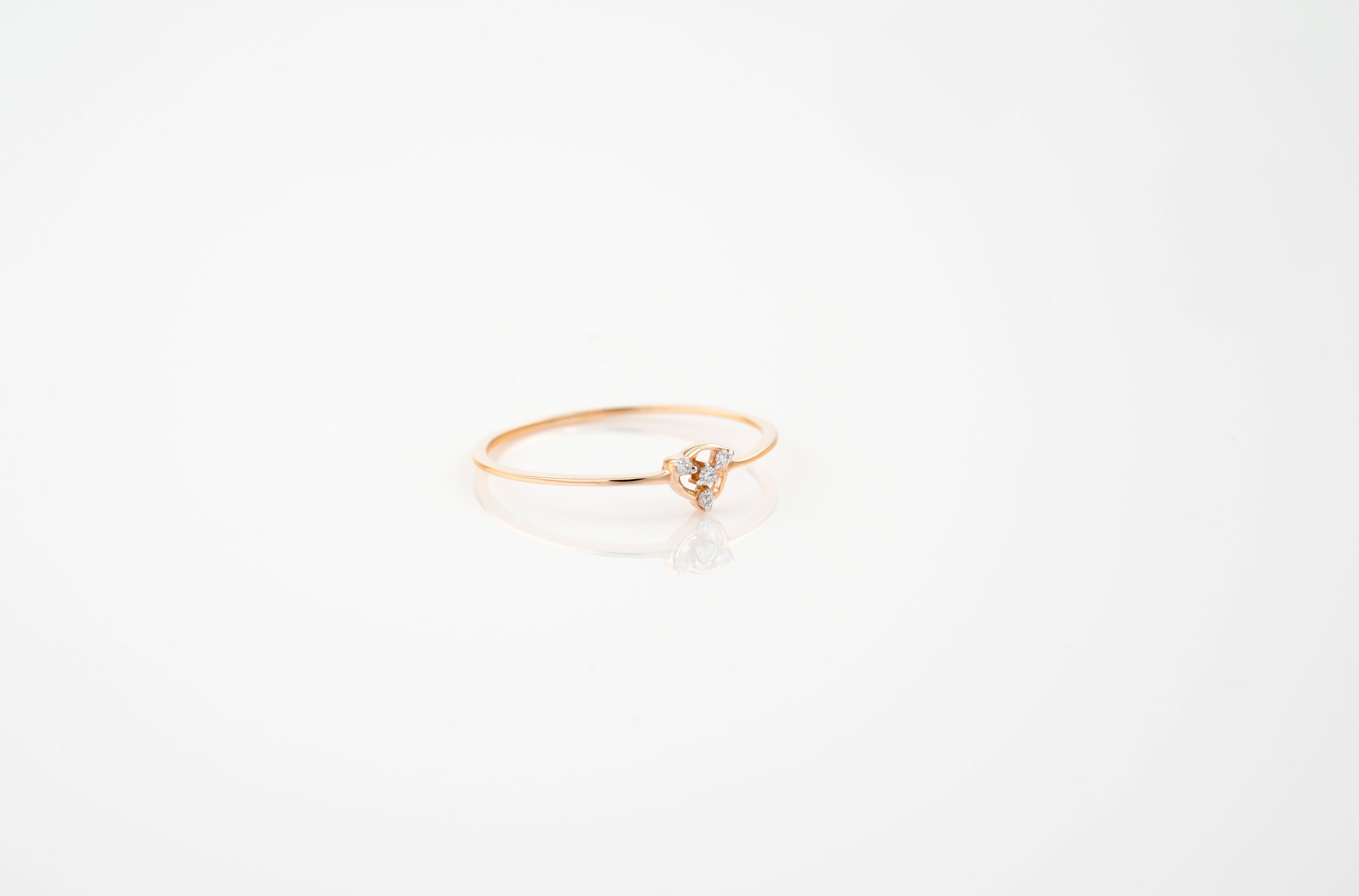 Diamond Blossom Ring - RGD 712