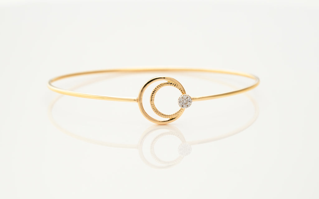 Eternal Orbit Bangles   -  PBD