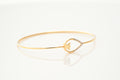 Serene Drops Bangle  -PBD