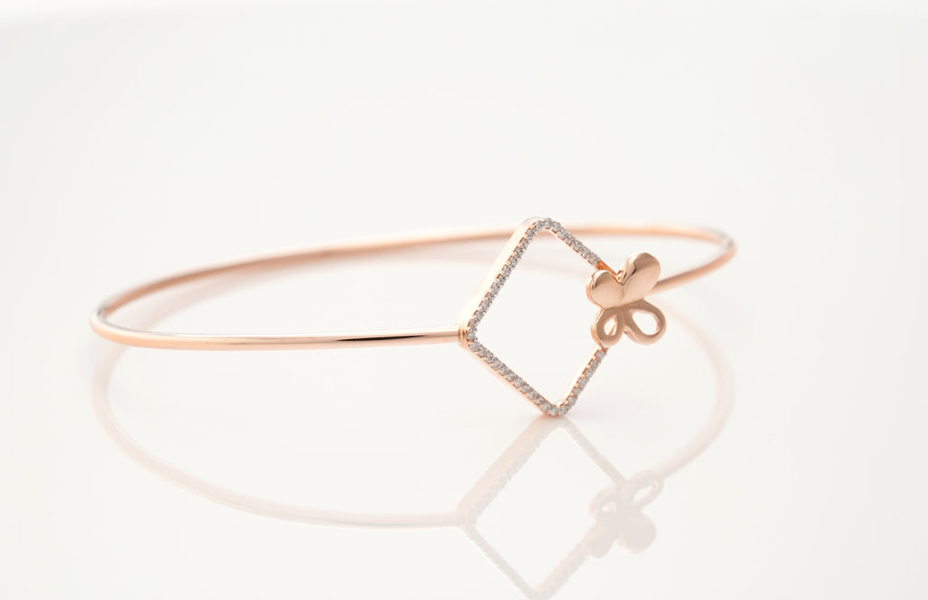 Diamond Symphony Bangle - PBD