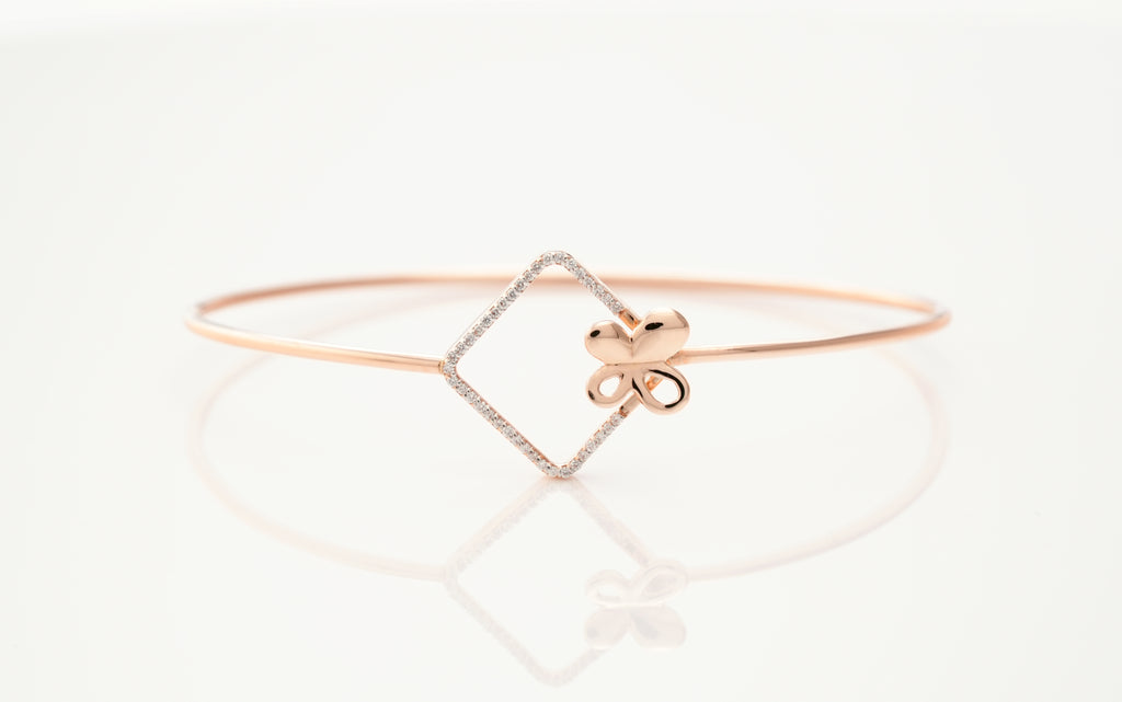 Diamond Symphony Bangle - PBD