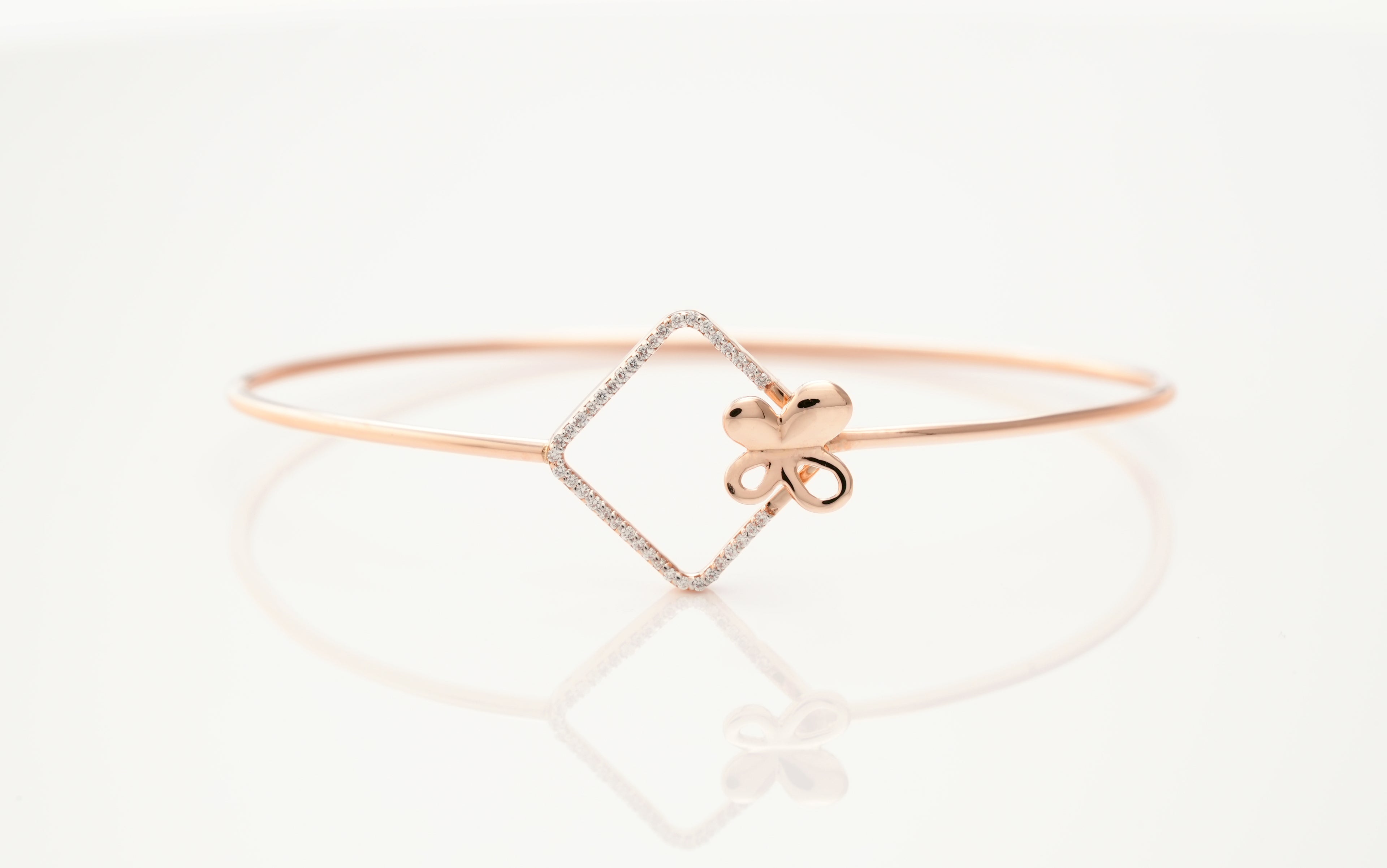 Diamond Symphony Bangle - PBD