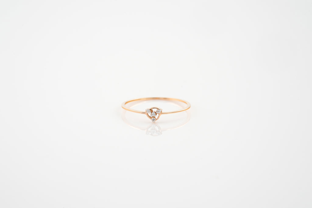 Diamond Blossom Ring - RGD 712