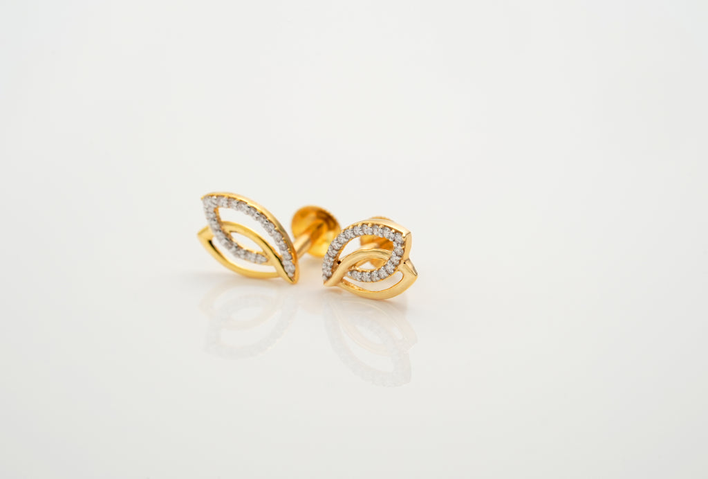 Celeste Petals Earring  -STDD213