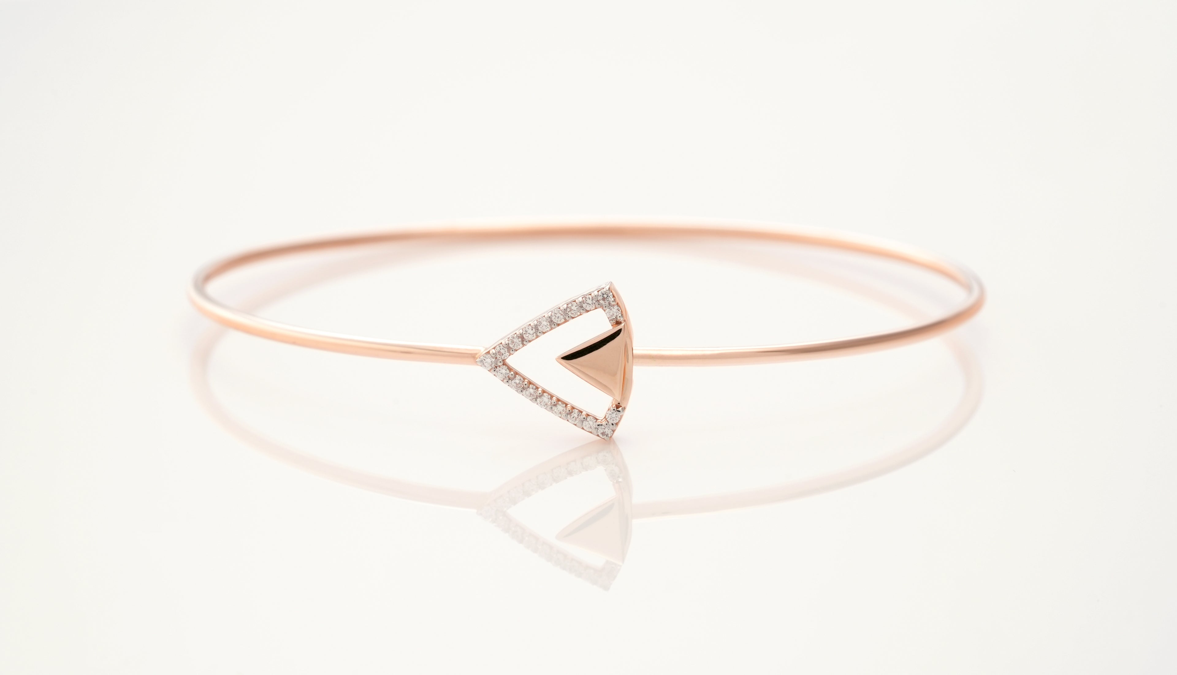 TriRadiance bangles - PBD