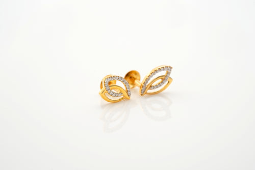 Celeste Petals Earring  -STDD213