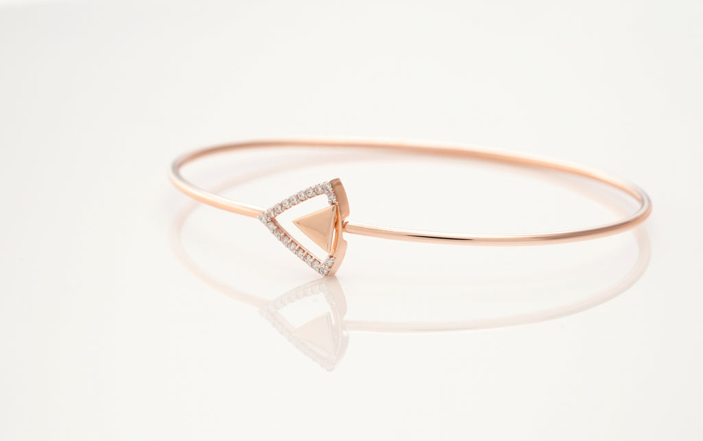 TriRadiance bangles - PBD