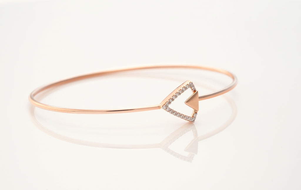 TriRadiance bangles - PBD