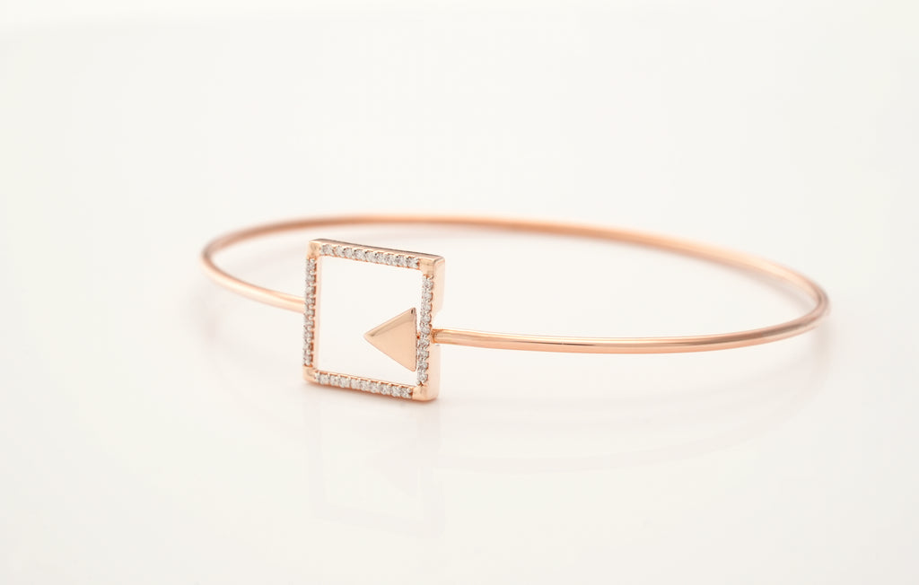 Regal Square bangles  - PBD